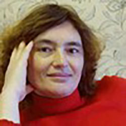 Комарова Ирина Михайловна
